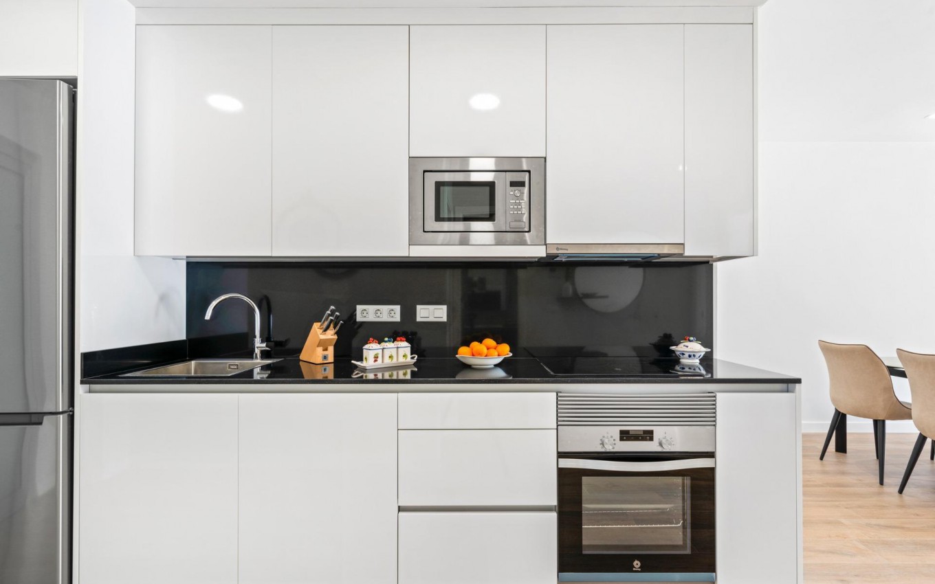 Nieuwbouw - Appartement - Orihuela Costa - Villamartin