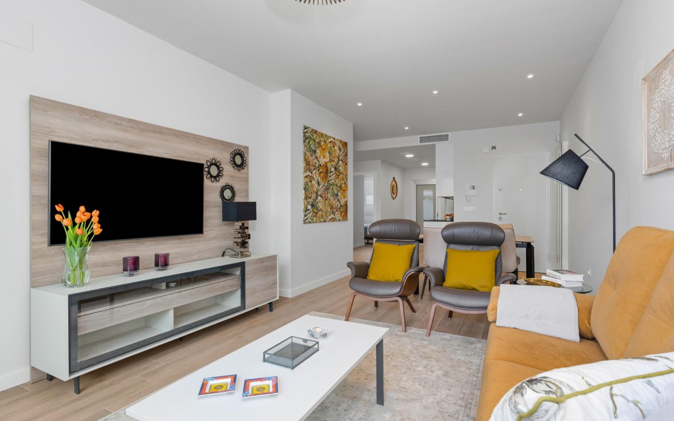 Nieuwbouw - Appartement - Orihuela Costa - Villamartin