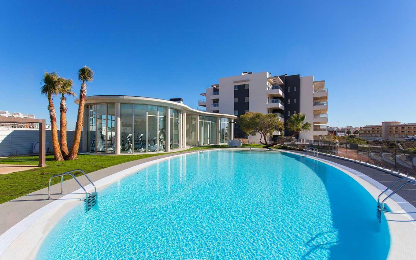 Nieuwbouw - Appartement - Orihuela Costa - Villamartin