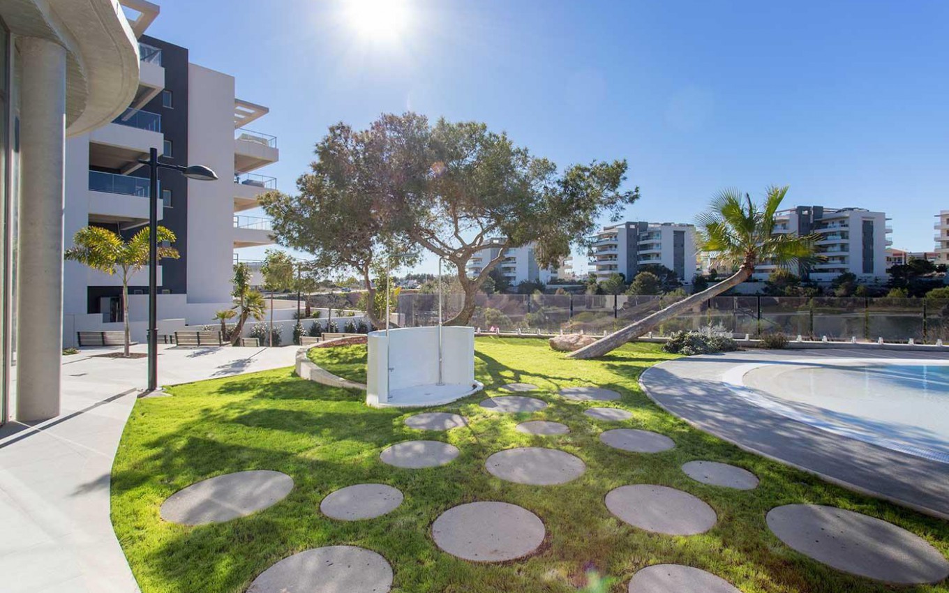 Nieuwbouw - Appartement - Orihuela Costa - Villamartin