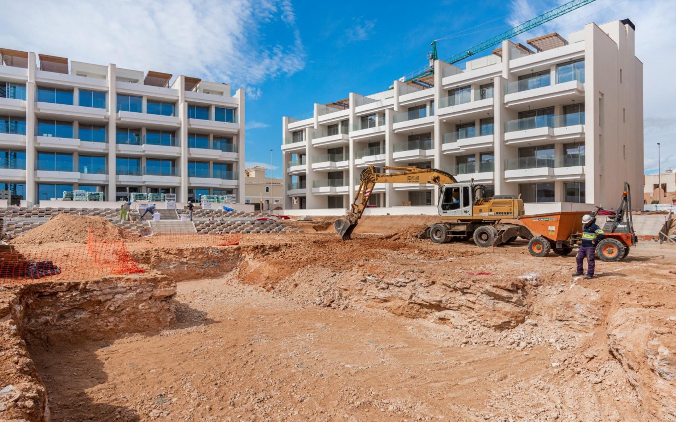 Nieuwbouw - Appartement - Orihuela Costa - Villamartin