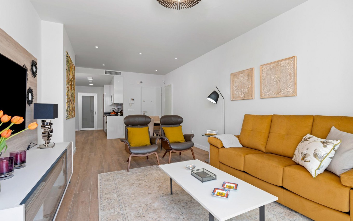 Nieuwbouw - Appartement - Orihuela Costa - Villamartin