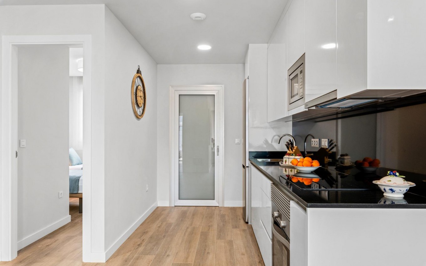 Nieuwbouw - Appartement - Orihuela Costa - Villamartin