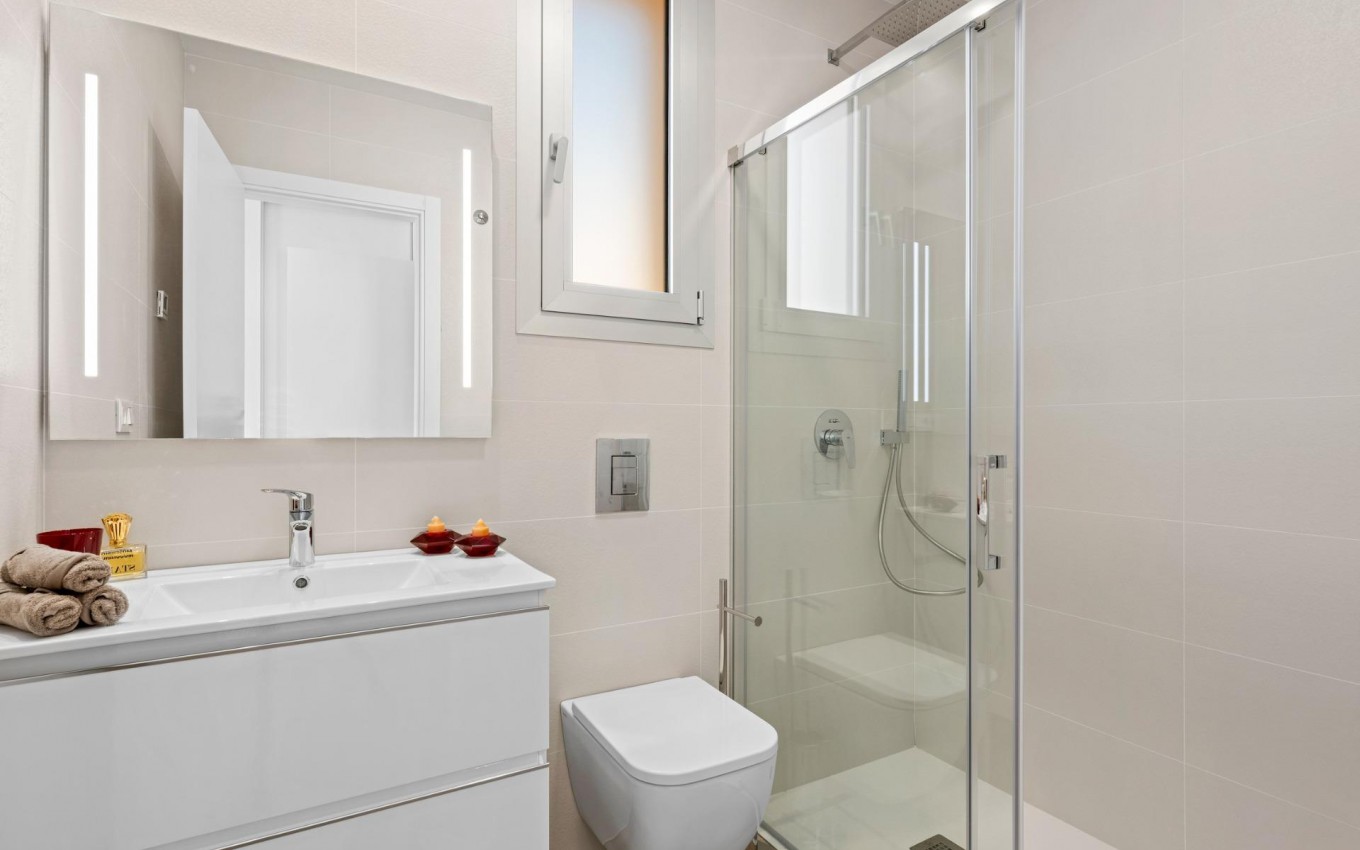 Nieuwbouw - Appartement - Orihuela Costa - Villamartin