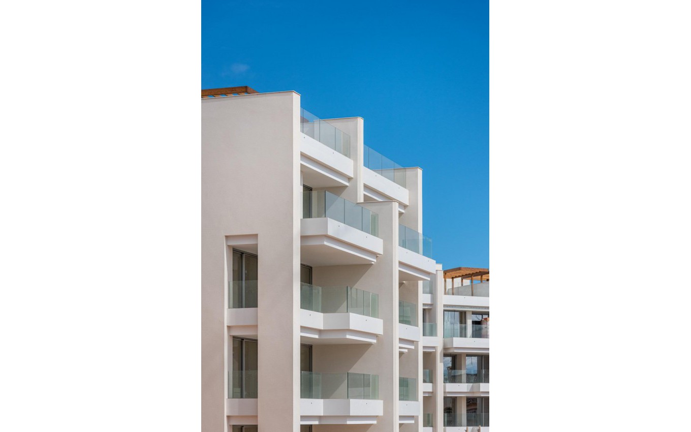 Nieuwbouw - Appartement - Orihuela Costa - Villamartin