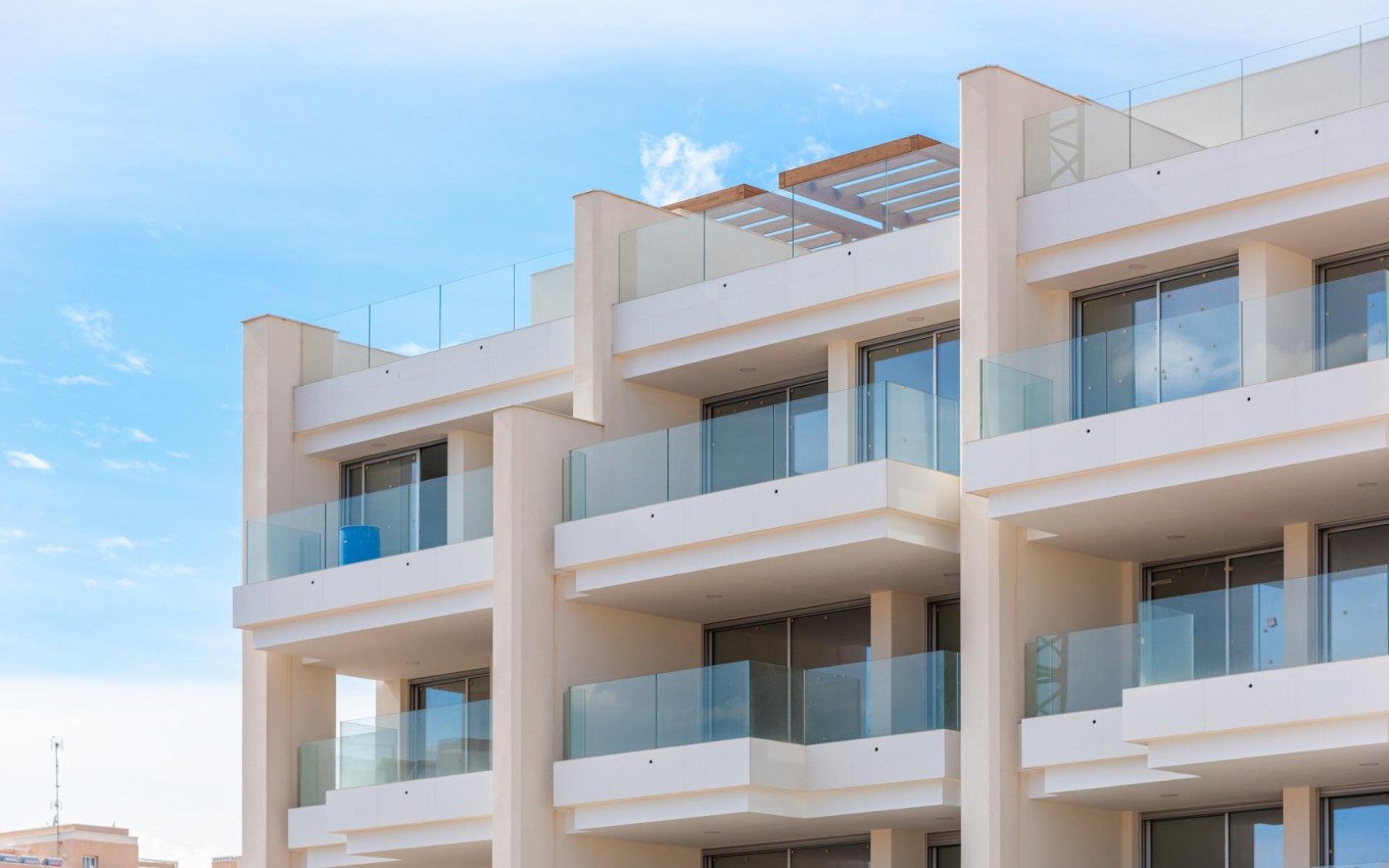 Nieuwbouw - Appartement - Orihuela Costa - Villamartin