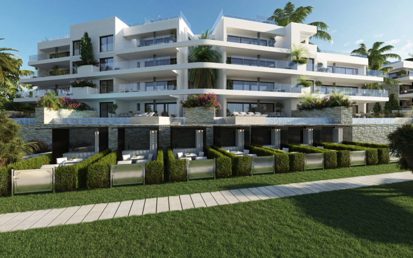 Nieuwbouw - Appartement - Orihuela - Las Colinas Golf