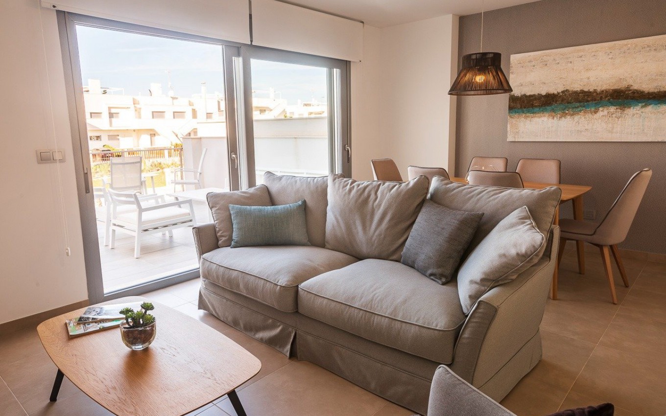 Nieuwbouw - Appartement - Orihuela - Vistabella Golf