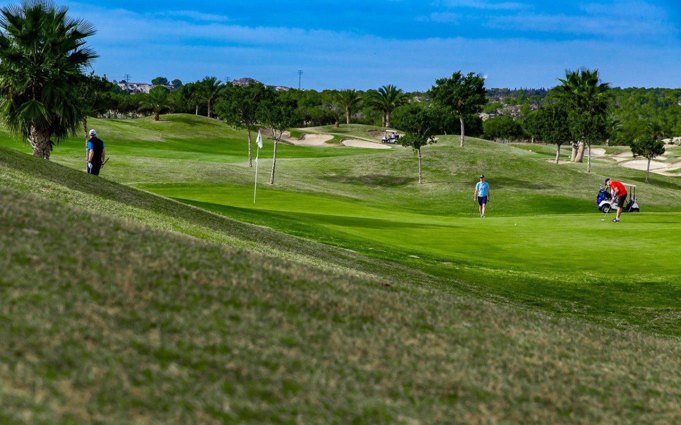Nieuwbouw - Appartement - Orihuela - Vistabella Golf