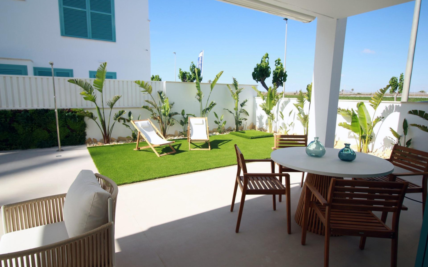 Nieuwbouw - Appartement - Pilar de la Horadada - La Torre de la Horadada