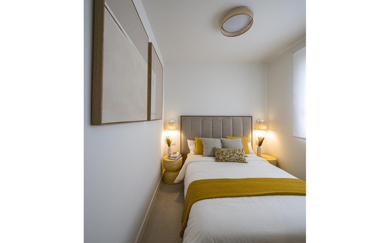 Nieuwbouw - Appartement - Pilar de la Horadada - La Torre de la Horadada