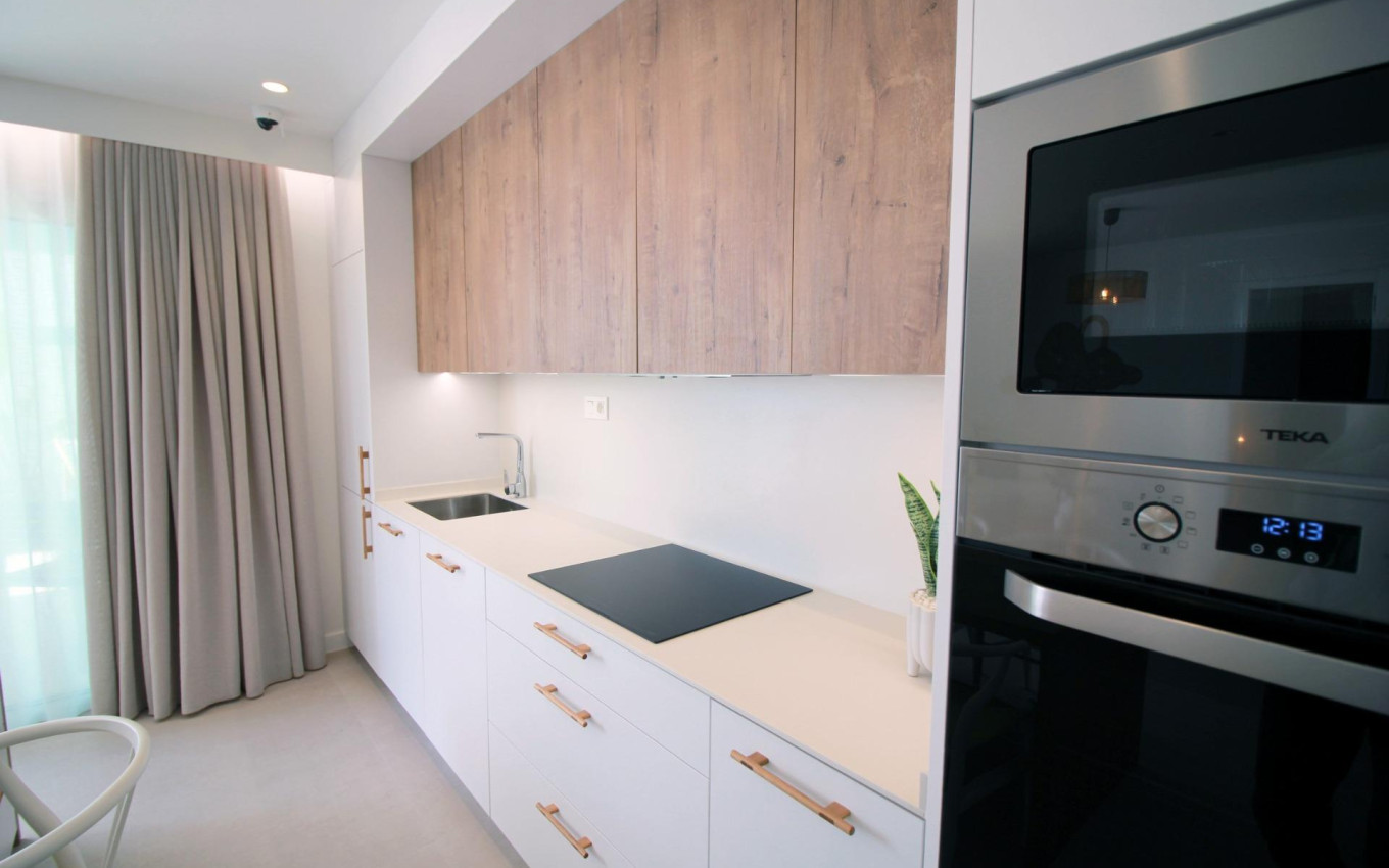 Nieuwbouw - Appartement - Pilar de la Horadada - La Torre de la Horadada