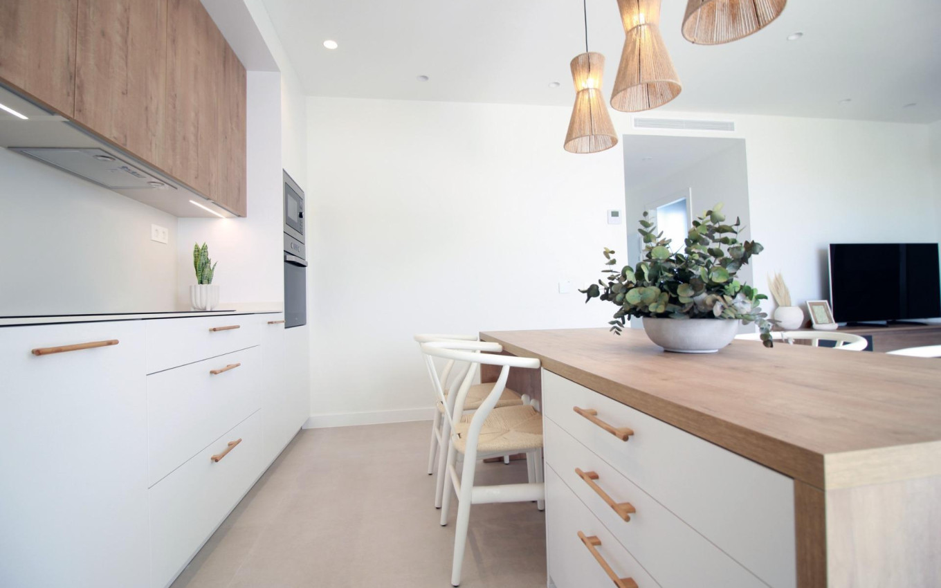 Nieuwbouw - Appartement - Pilar de la Horadada - La Torre de la Horadada