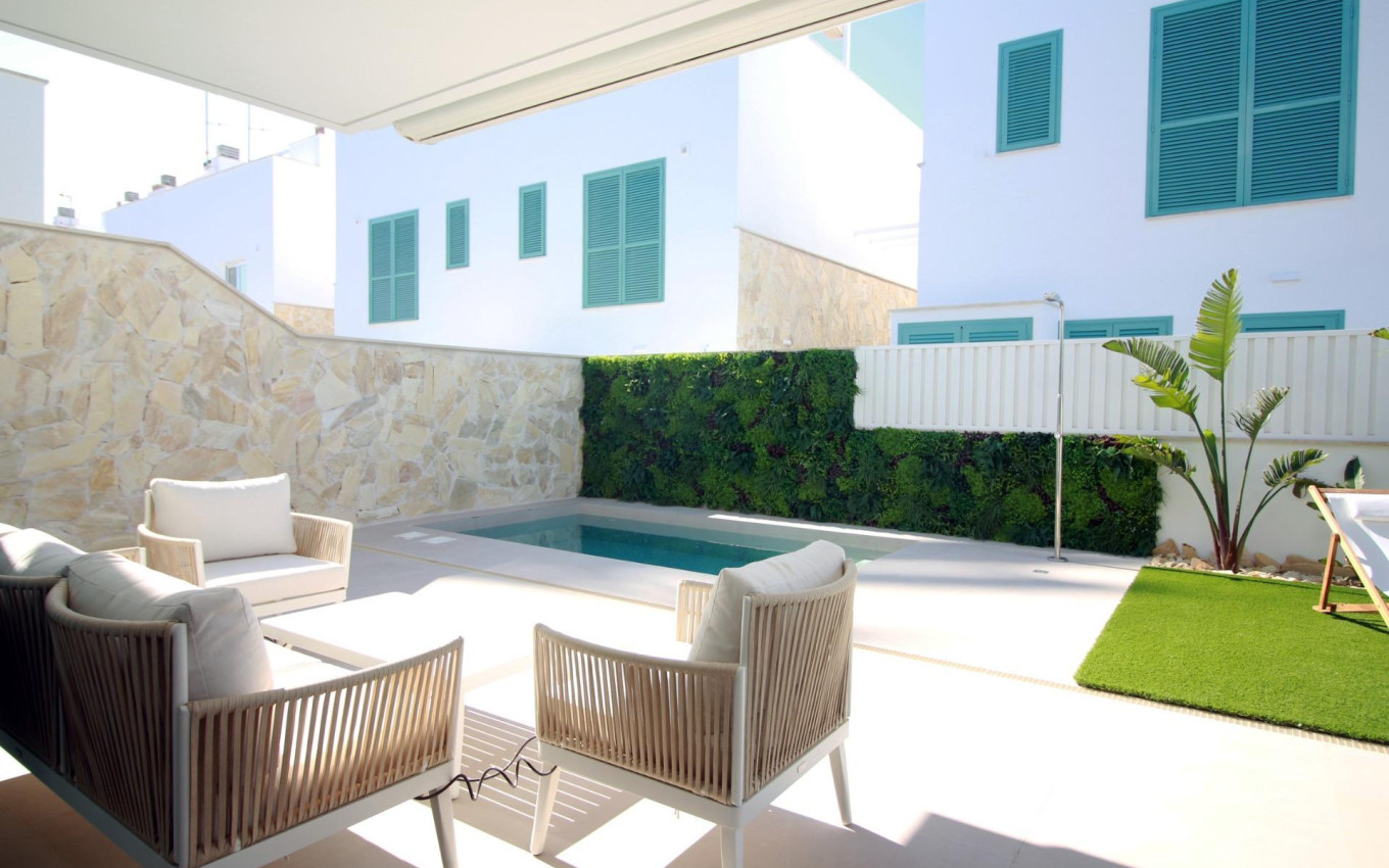Nieuwbouw - Appartement - Pilar de la Horadada - La Torre de la Horadada