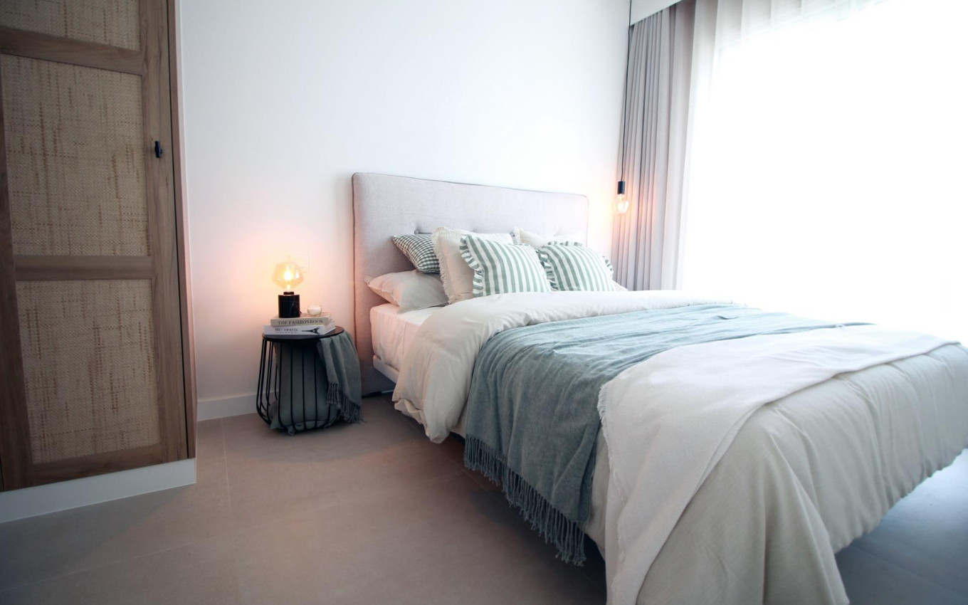 Nieuwbouw - Appartement - Pilar de la Horadada - La Torre de la Horadada