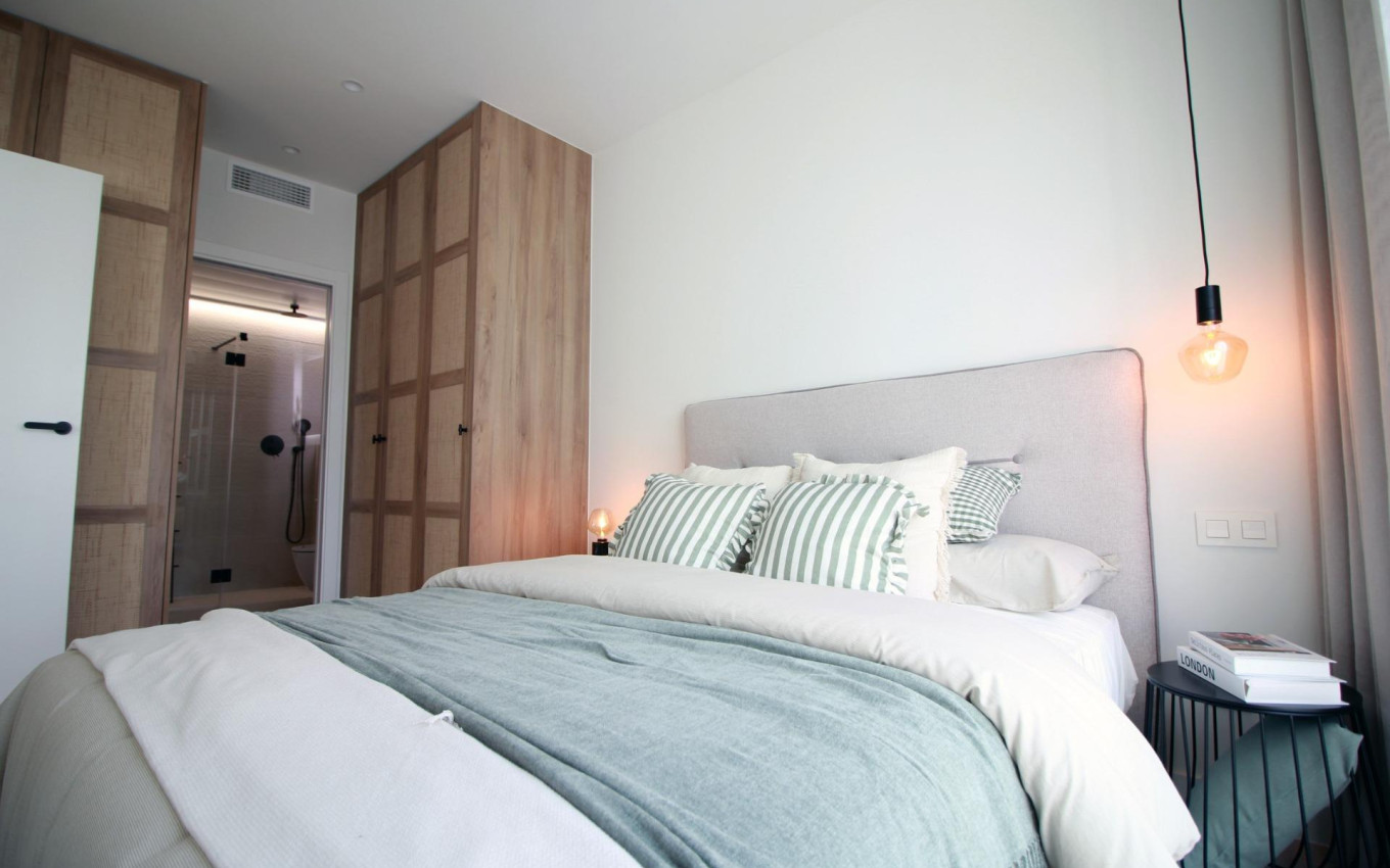 Nieuwbouw - Appartement - Pilar de la Horadada - La Torre de la Horadada