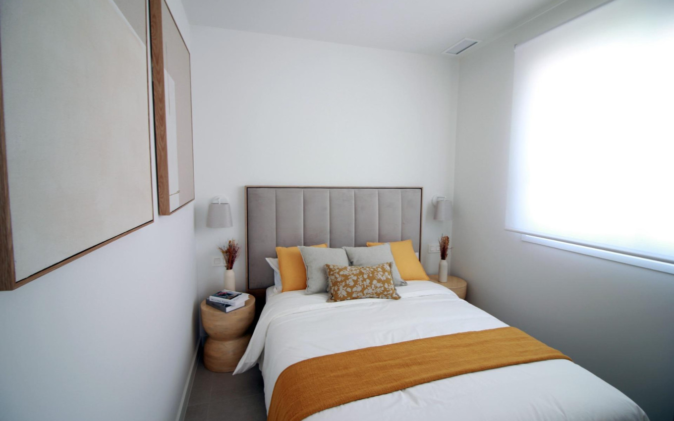 Nieuwbouw - Appartement - Pilar de la Horadada - La Torre de la Horadada