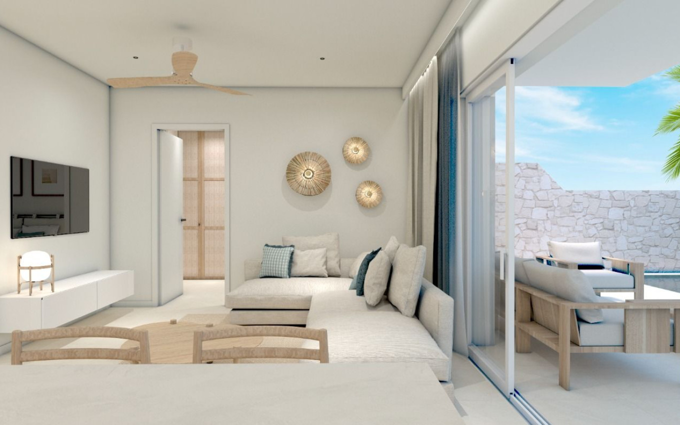 Nieuwbouw - Appartement - Pilar de la Horadada - La Torre de la Horadada