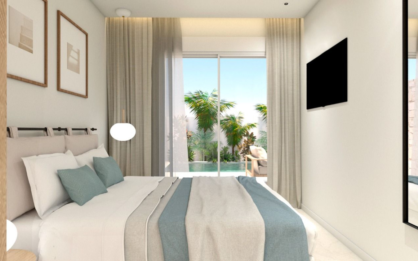 Nieuwbouw - Appartement - Pilar de la Horadada - La Torre de la Horadada