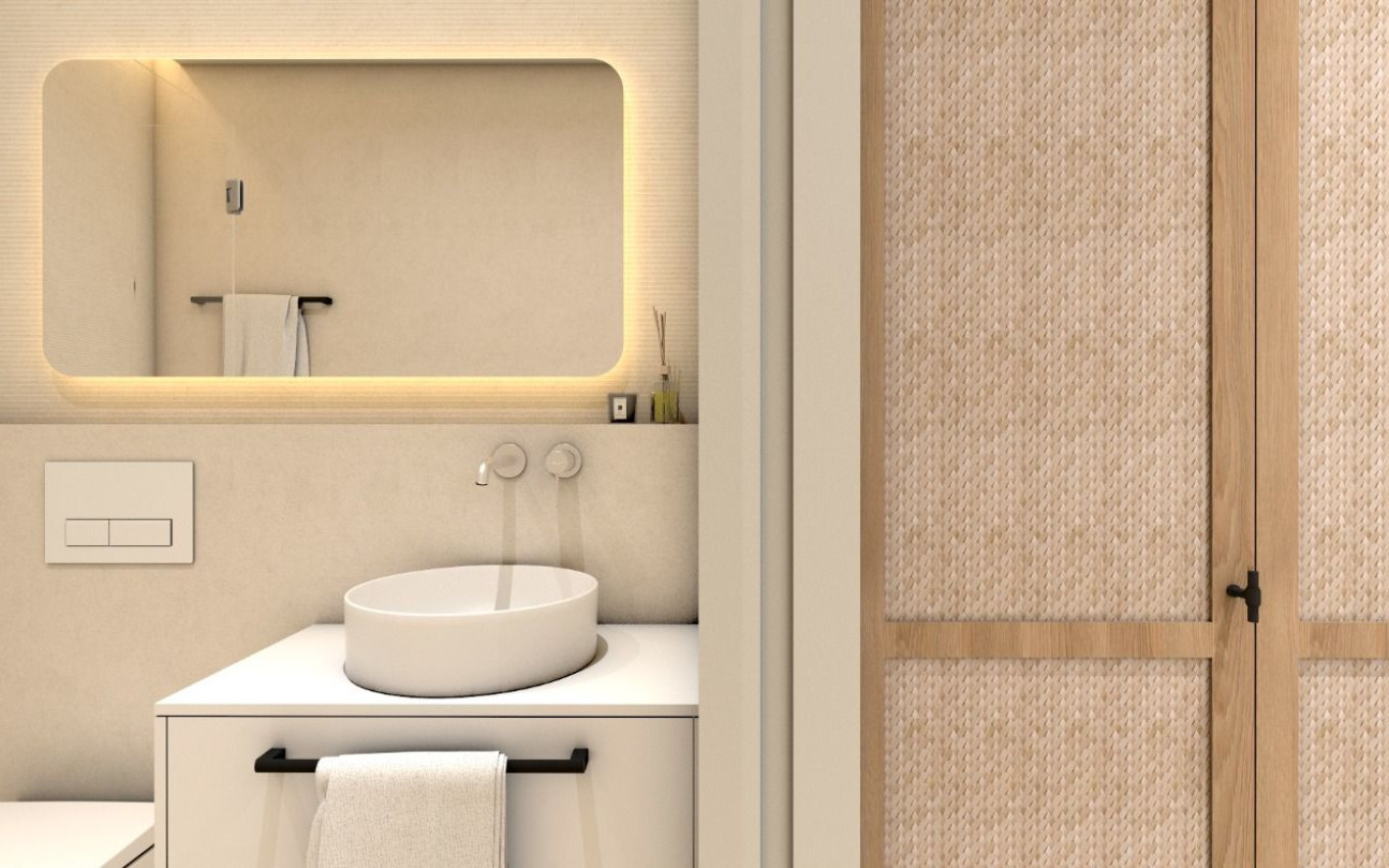 Nieuwbouw - Appartement - Pilar de la Horadada - La Torre de la Horadada
