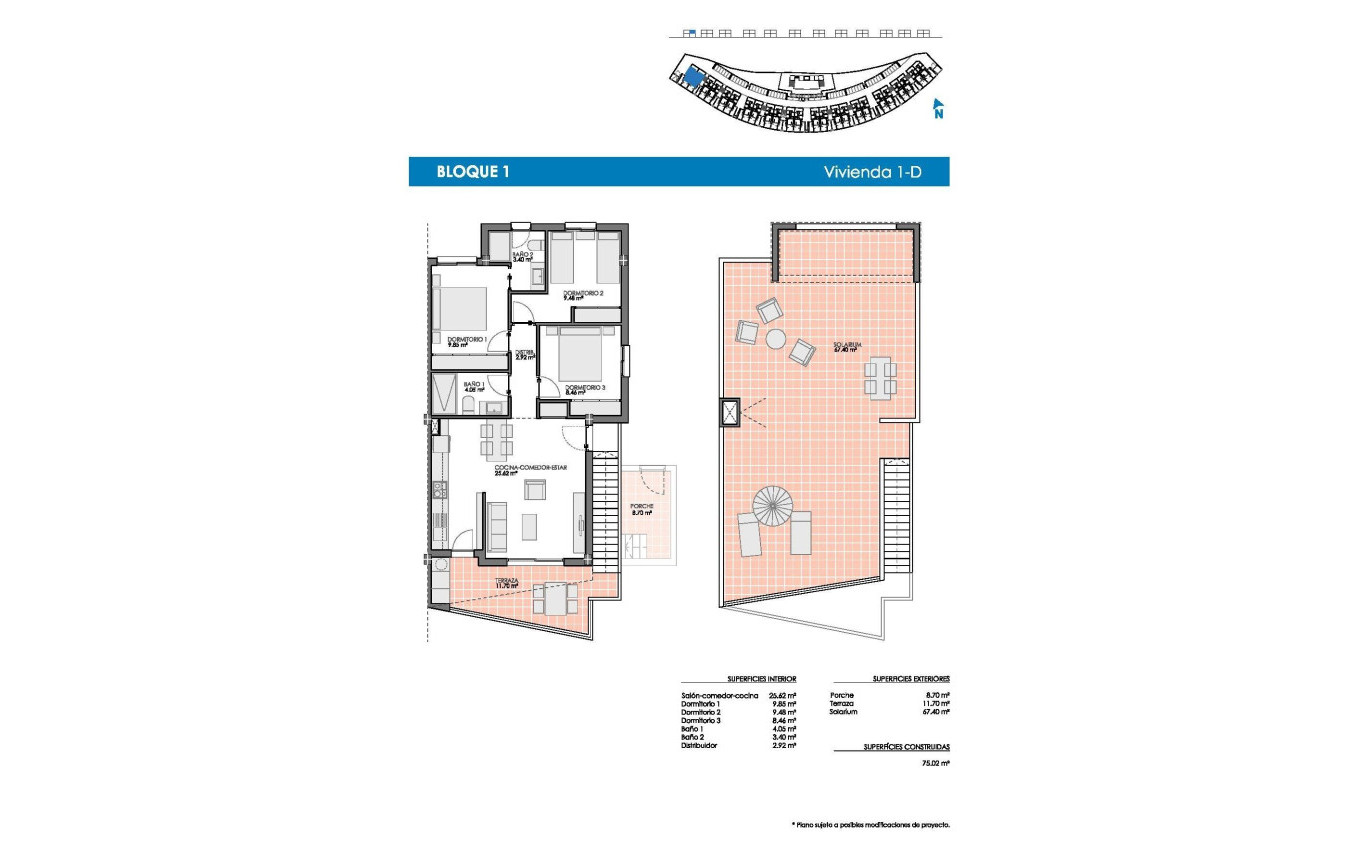 Nieuwbouw - Appartement - Pilar de la Horadada - Lo Romero Golf