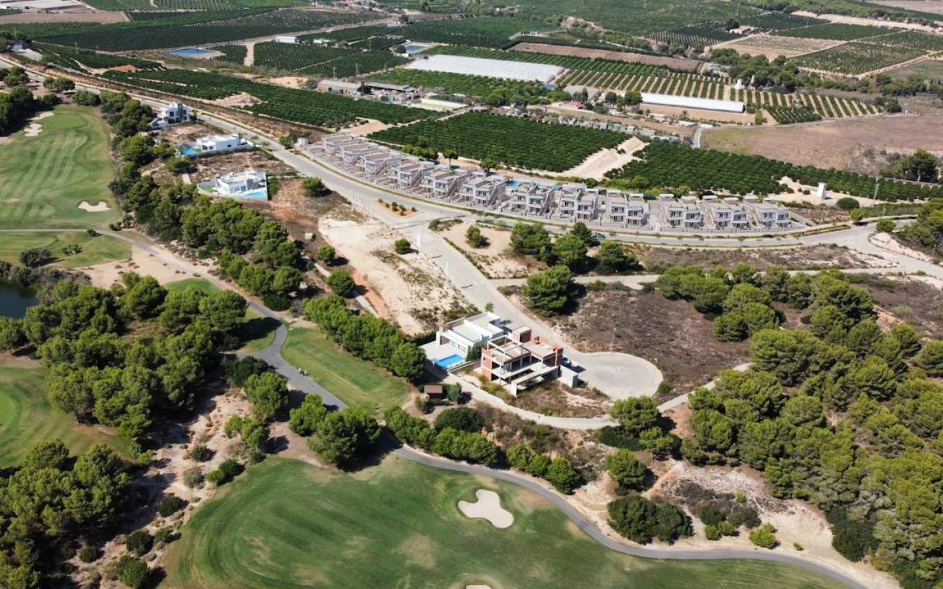 Nieuwbouw - Appartement - Pilar de la Horadada - Lo Romero Golf