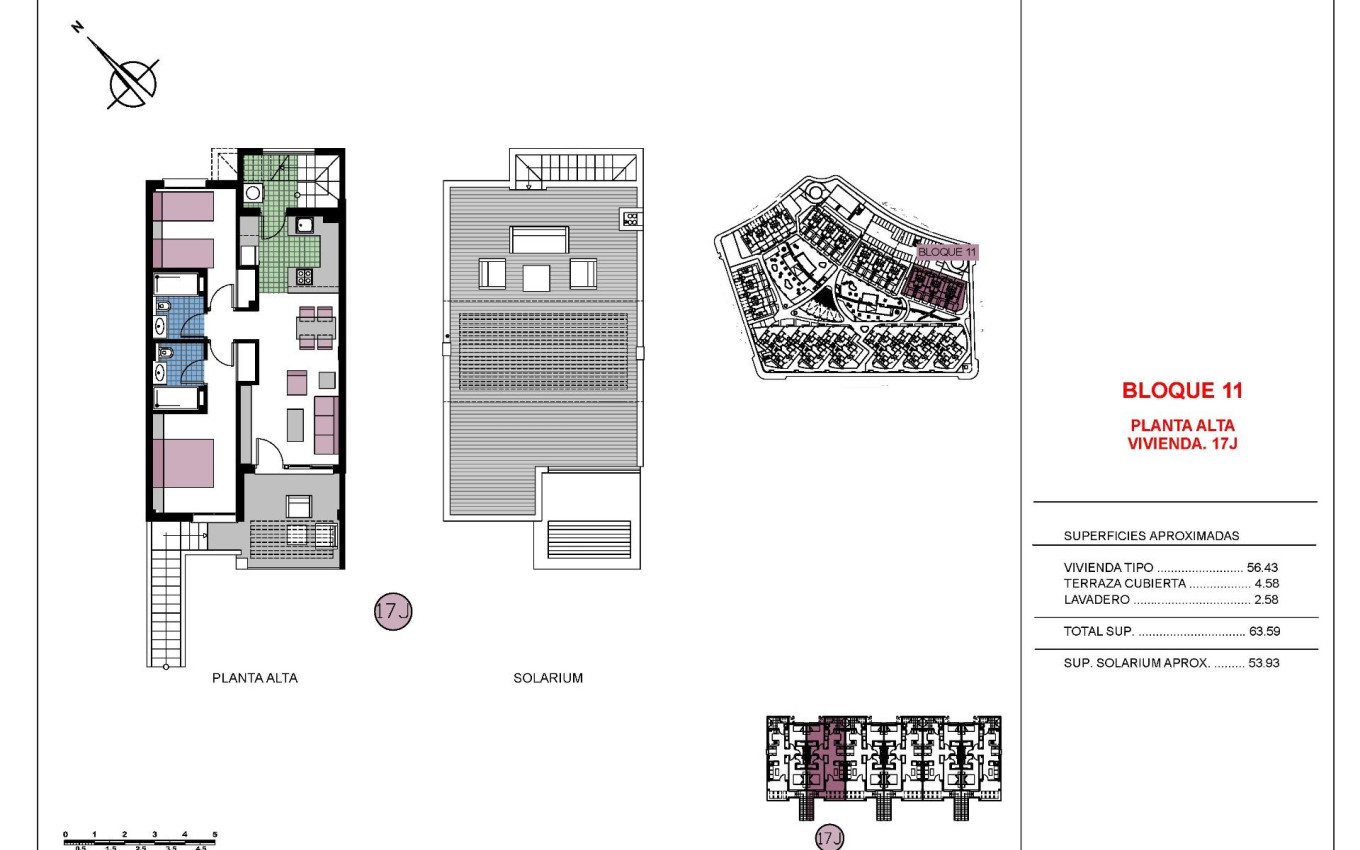 Nieuwbouw - Appartement - Pilar de la Horadada - Mil Palmeras