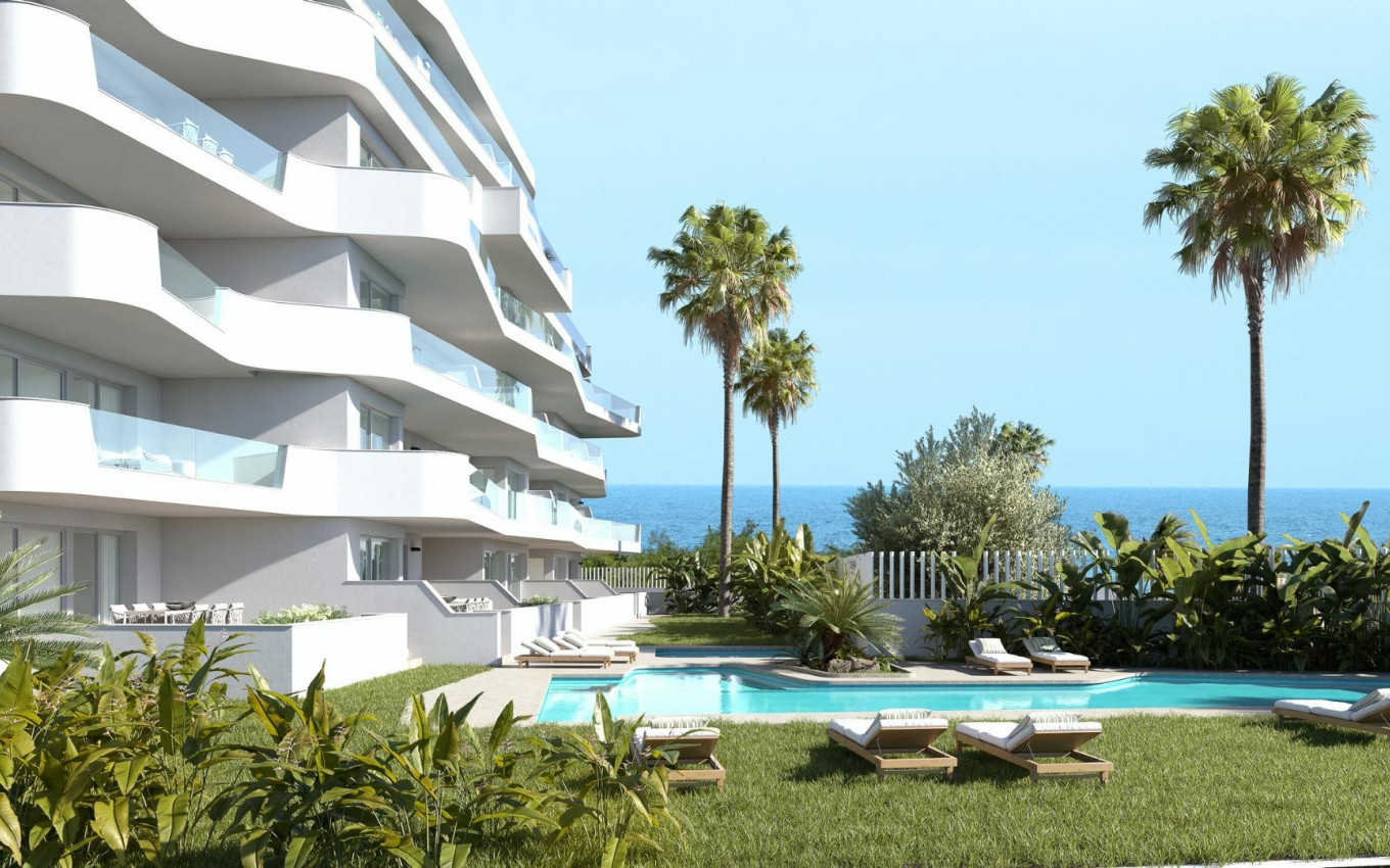 Nieuwbouw - Appartement - Pilar de la Horadada - Mil Palmeras