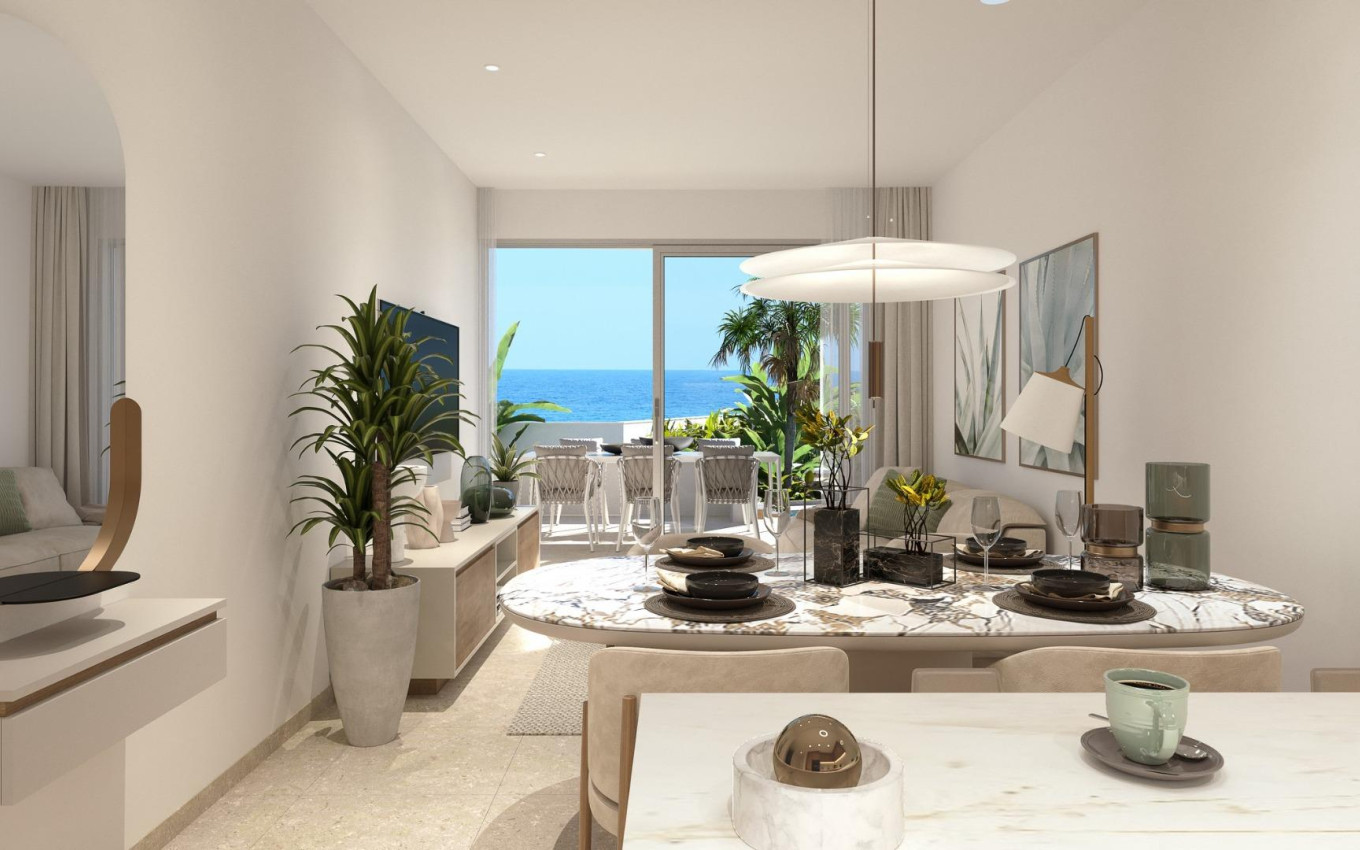 Nieuwbouw - Appartement - Pilar de la Horadada - Mil Palmeras