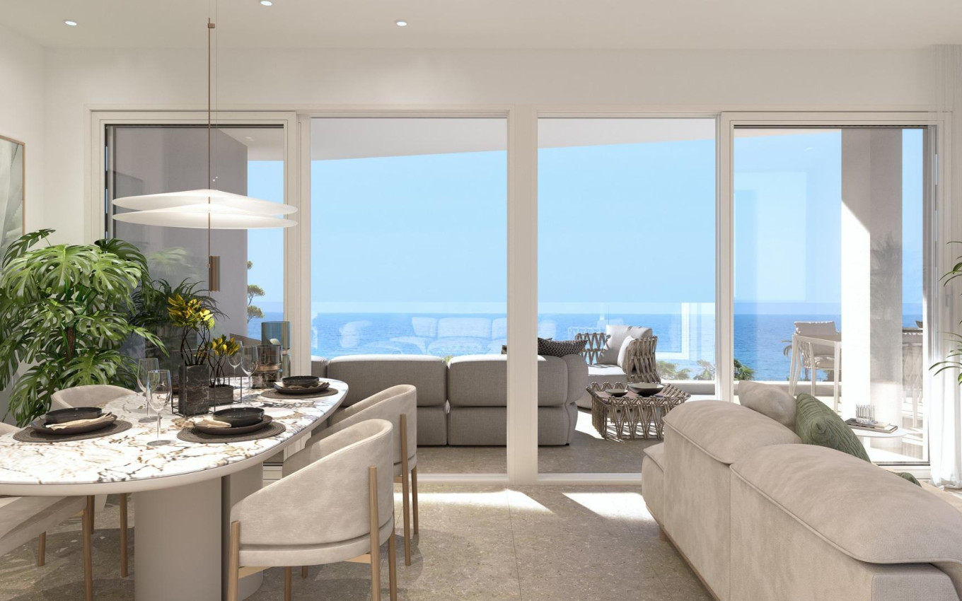 Nieuwbouw - Appartement - Pilar de la Horadada - Mil Palmeras