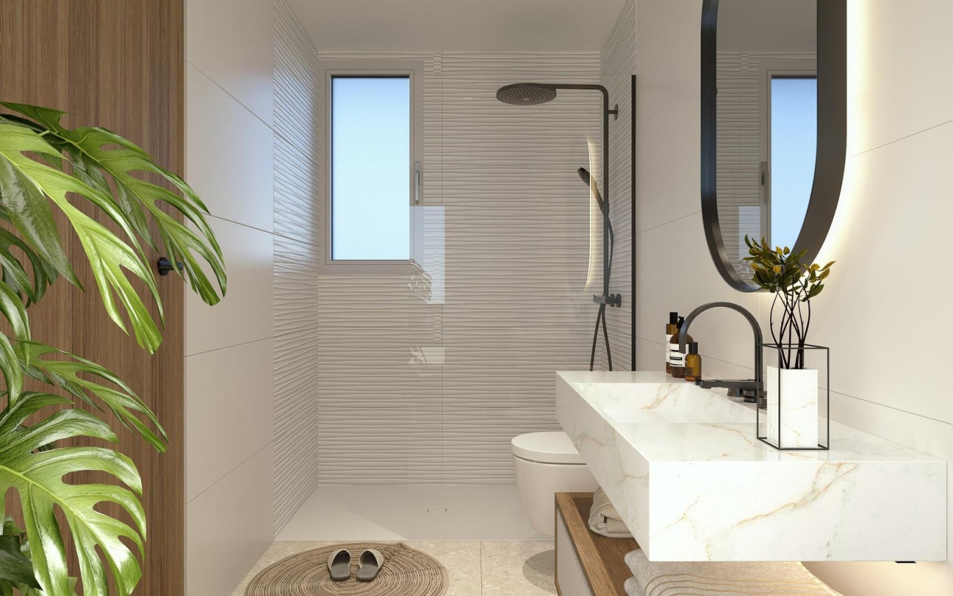 Nieuwbouw - Appartement - Pilar de la Horadada - Mil Palmeras