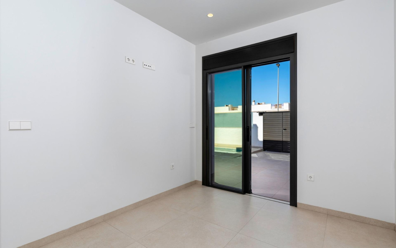 Nieuwbouw - Appartement - Pilar de la Horadada - Parque del Mediterraneo