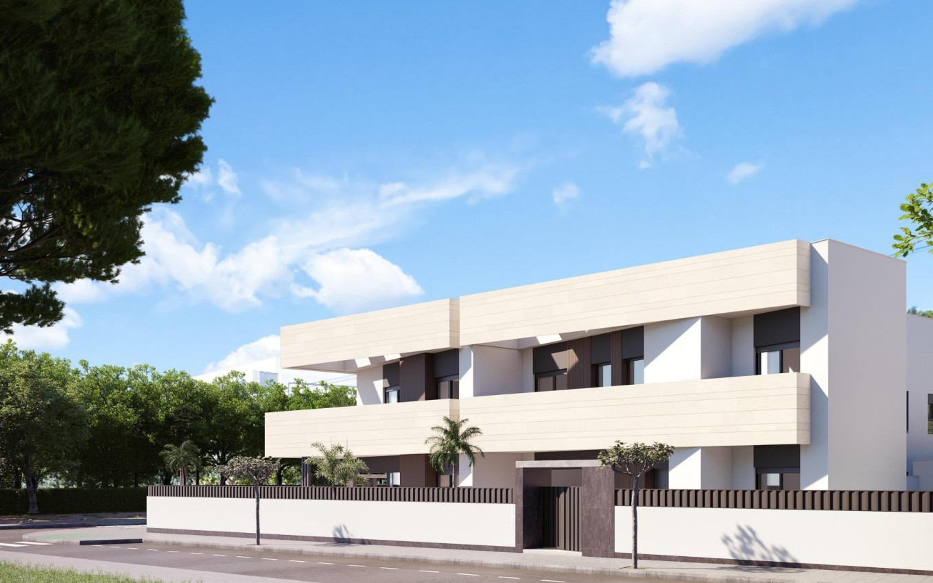 Nieuwbouw - Appartement - Pilar de la Horadada - parques de Andromeda