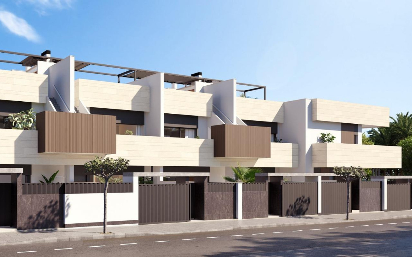 Nieuwbouw - Appartement - Pilar de la Horadada - parques de Andromeda