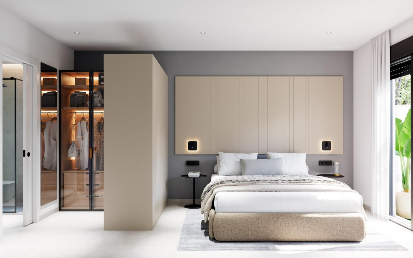 Nieuwbouw - Appartement - Pilar de la Horadada - parques de Andromeda