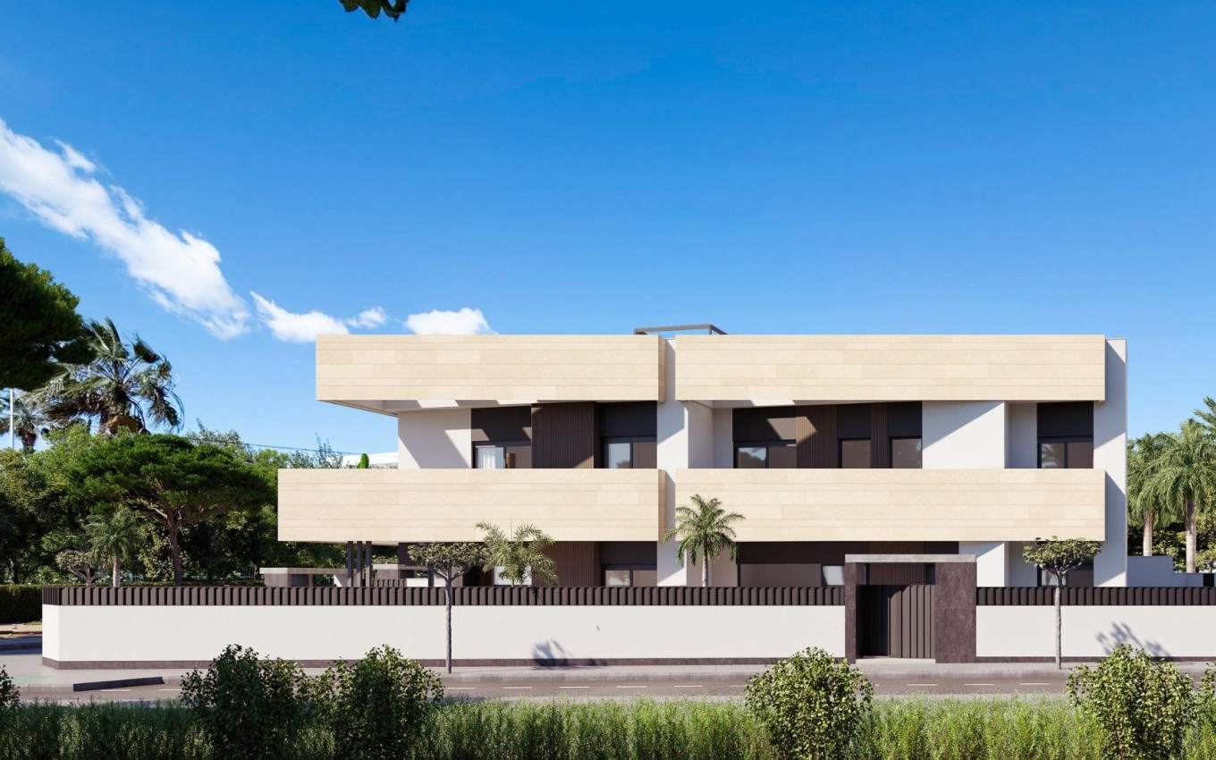 Nieuwbouw - Appartement - Pilar de la Horadada - parques de Andromeda