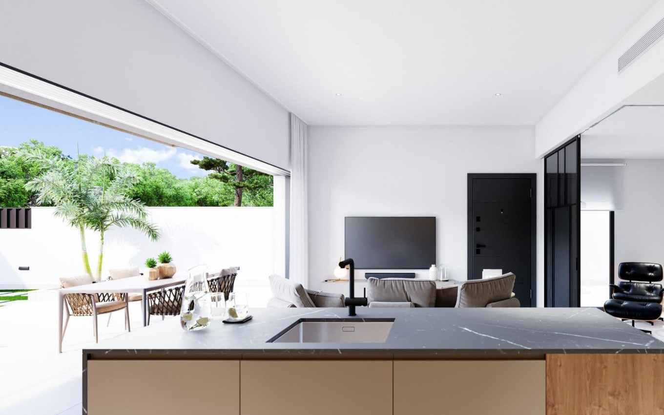 Nieuwbouw - Appartement - Pilar de la Horadada - parques de Andromeda