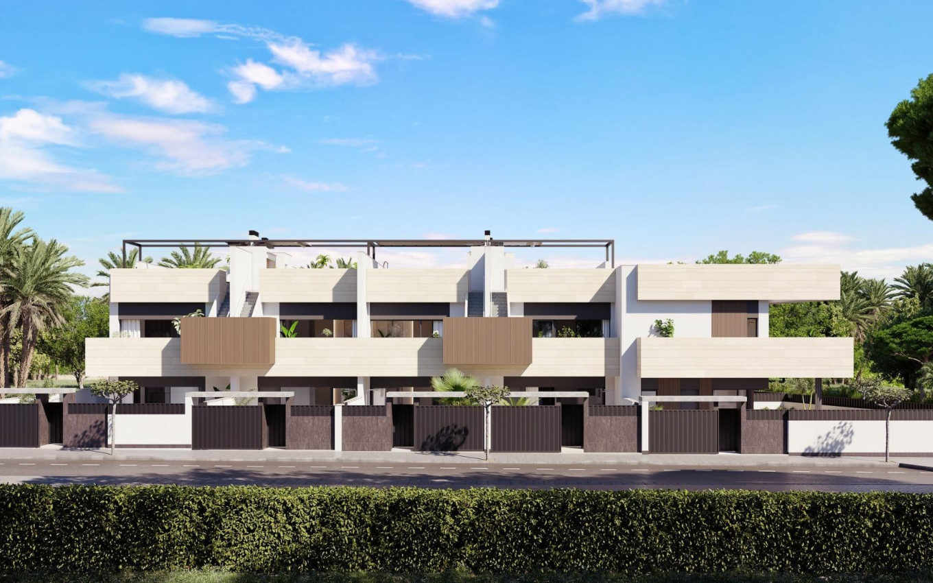 Nieuwbouw - Appartement - Pilar de la Horadada - parques de Andromeda