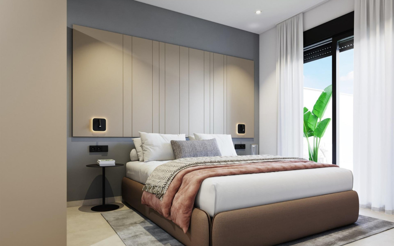 Nieuwbouw - Appartement - Pilar de la Horadada - parques de Andromeda