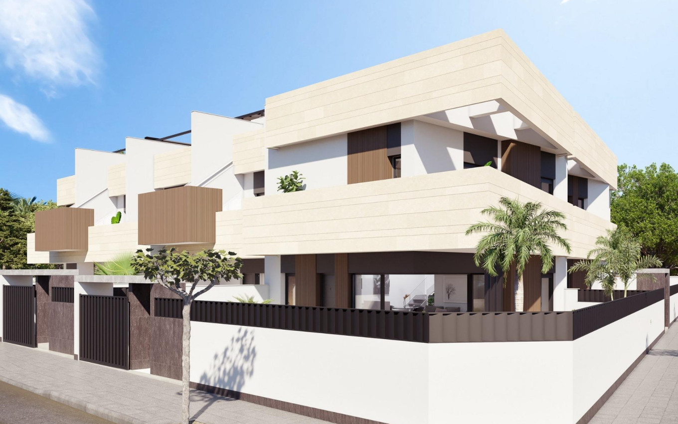 Nieuwbouw - Appartement - Pilar de la Horadada - parques de Andromeda