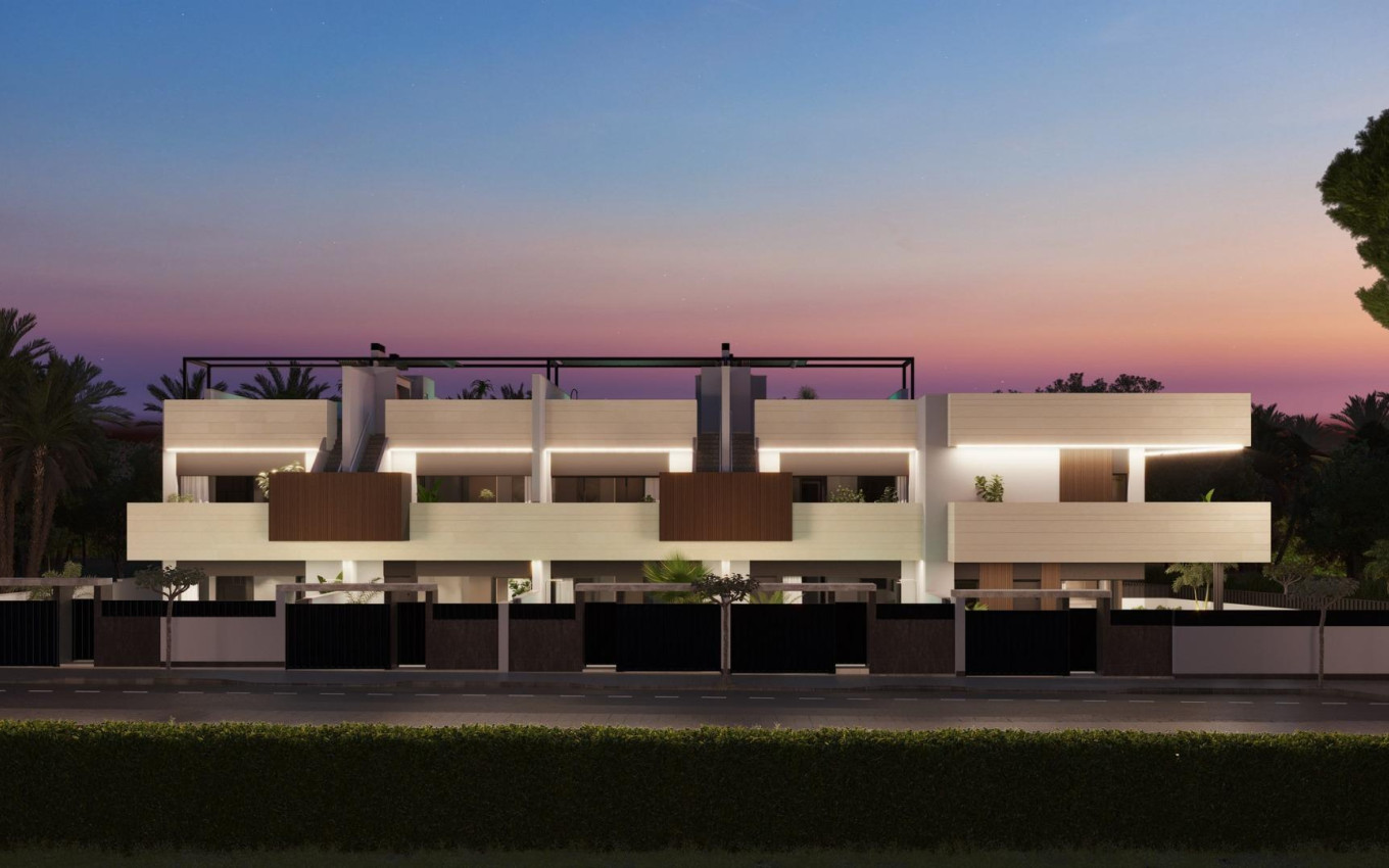 Nieuwbouw - Appartement - Pilar de la Horadada - parques de Andromeda