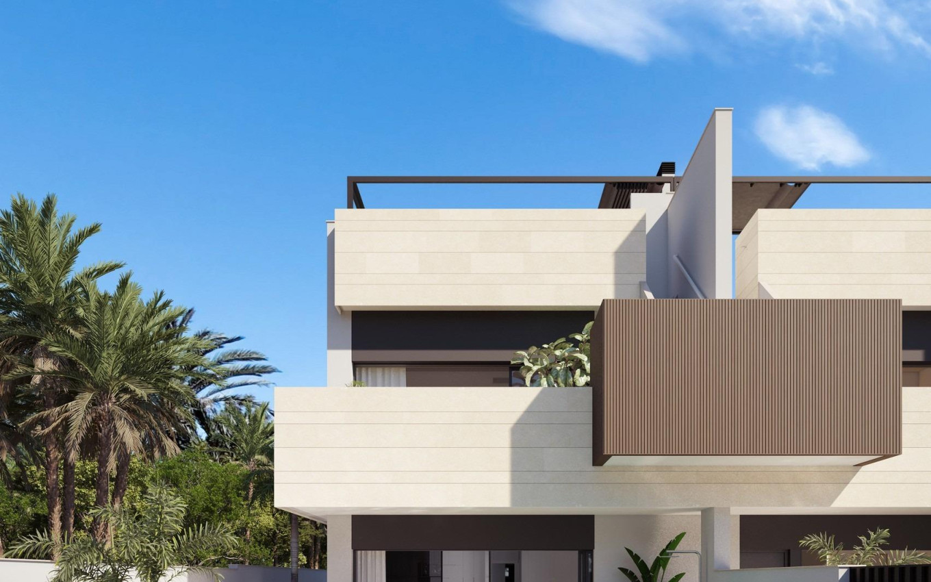 Nieuwbouw - Appartement - Pilar de la Horadada - parques de Andromeda