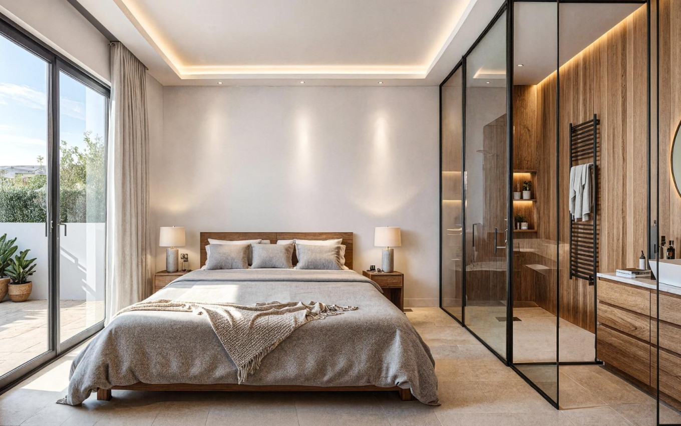 Nieuwbouw - Appartement - Pilar de la Horadada - parques de Andromeda