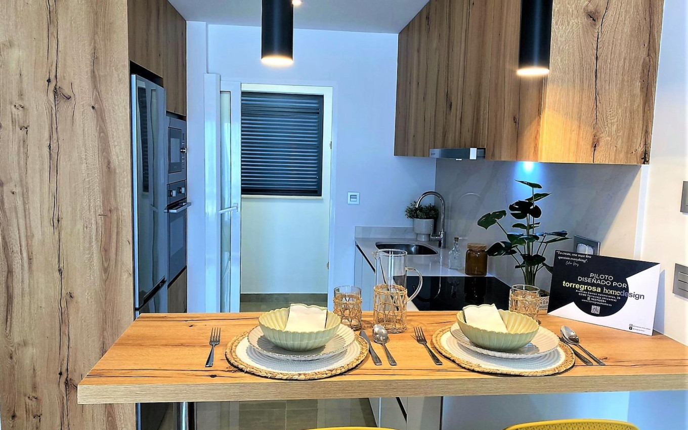 Nieuwbouw - Appartement - Pilar de la Horadada - PILAR DE LA HORADADA