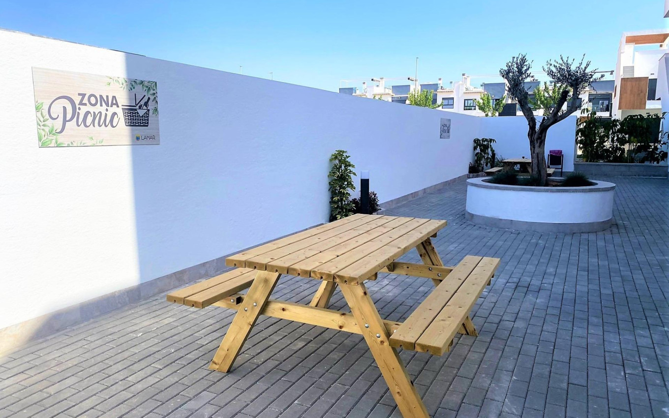 Nieuwbouw - Appartement - Pilar de la Horadada - PILAR DE LA HORADADA