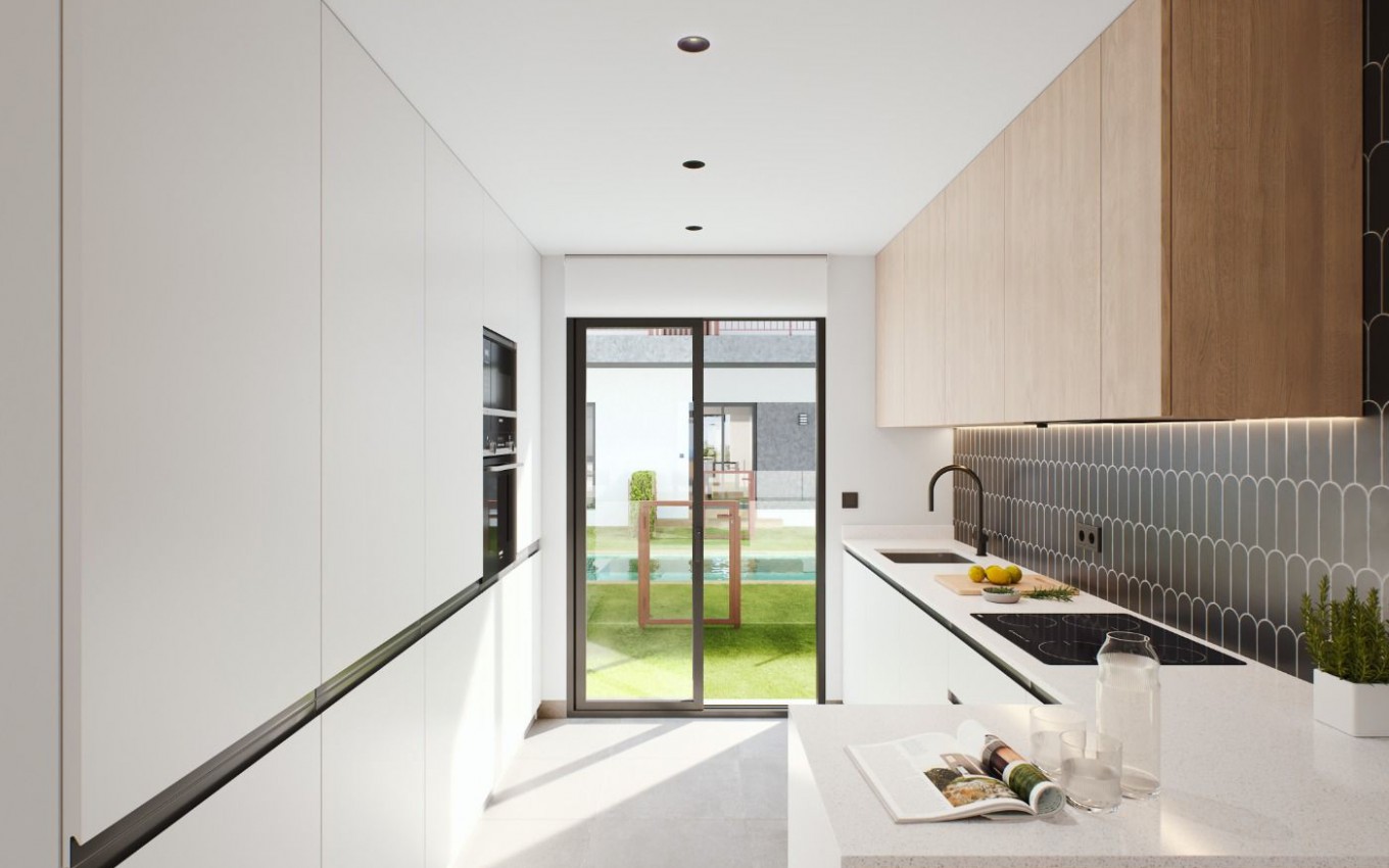 Nieuwbouw - Appartement - Pilar de la Horadada - PILAR DE LA HORADADA