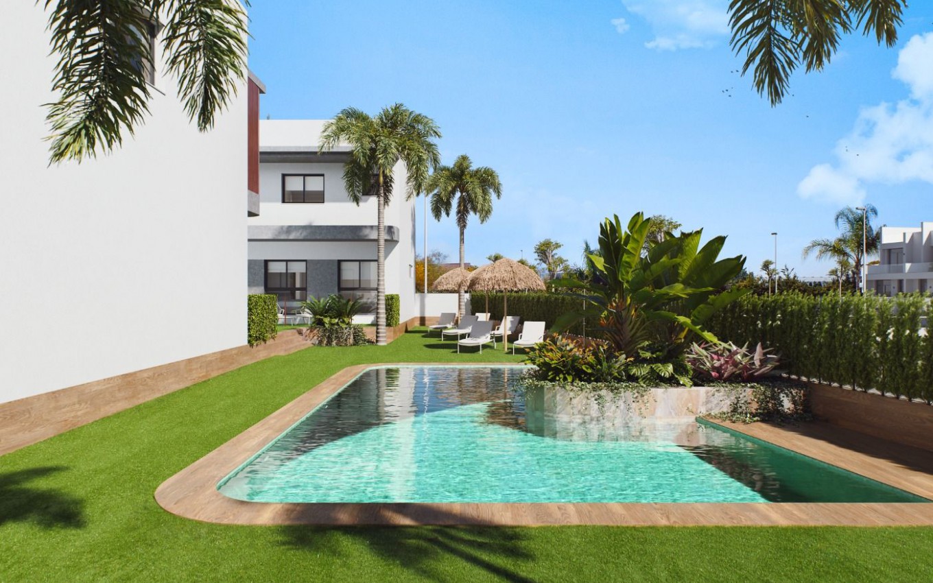 Nieuwbouw - Appartement - Pilar de la Horadada - PILAR DE LA HORADADA