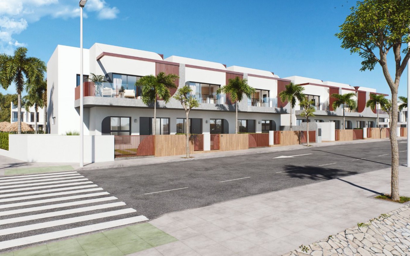 Nieuwbouw - Appartement - Pilar de la Horadada - PILAR DE LA HORADADA