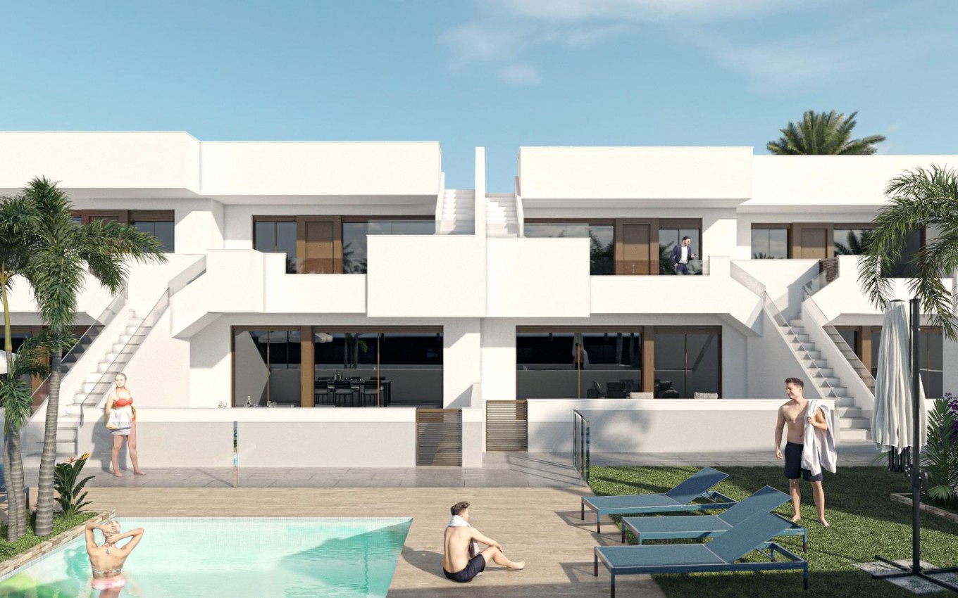 Nieuwbouw - Appartement - Pilar de la Horadada - PILAR DE LA HORADADA