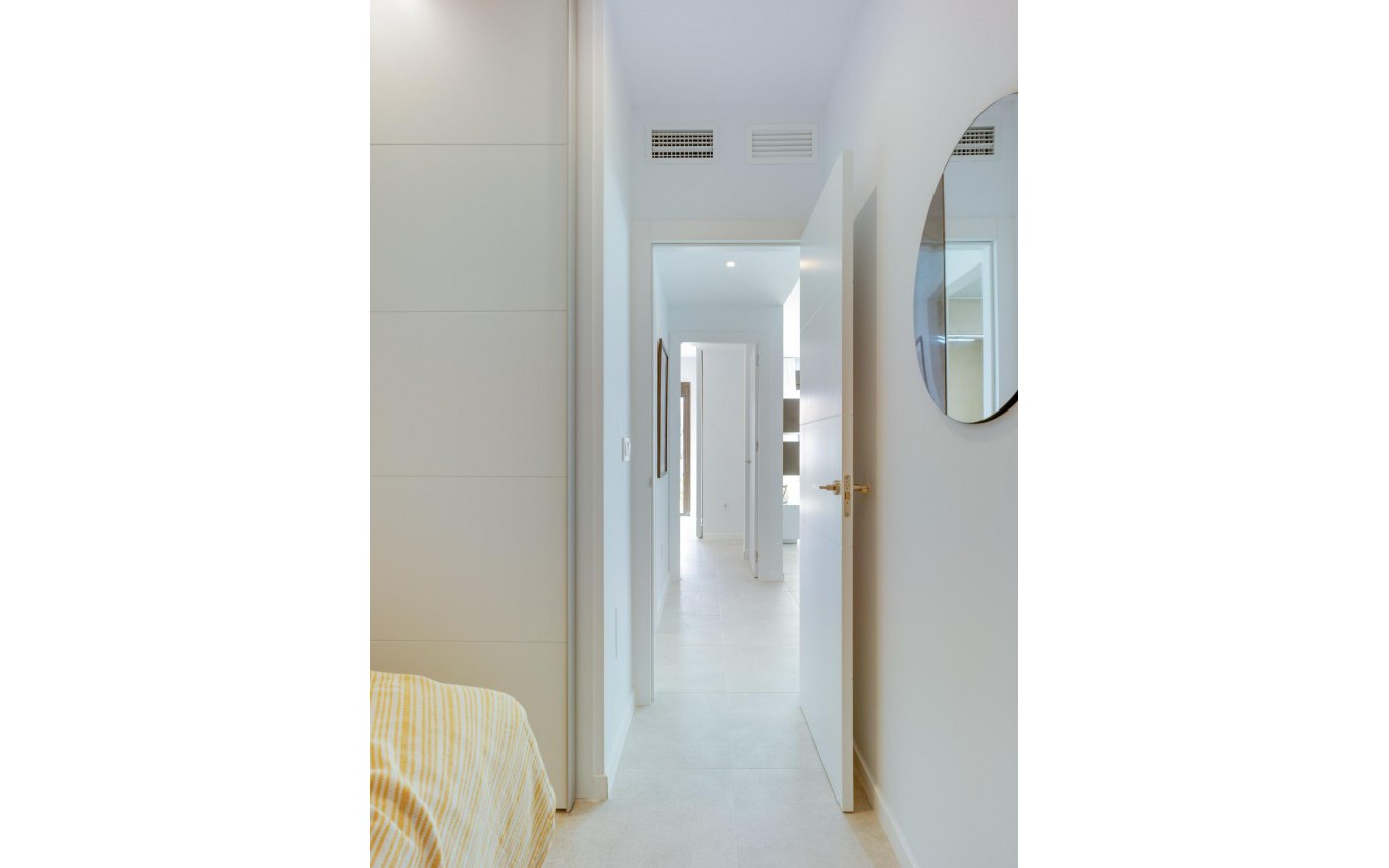 Nieuwbouw - Appartement - Pilar de la Horadada - PILAR DE LA HORADADA